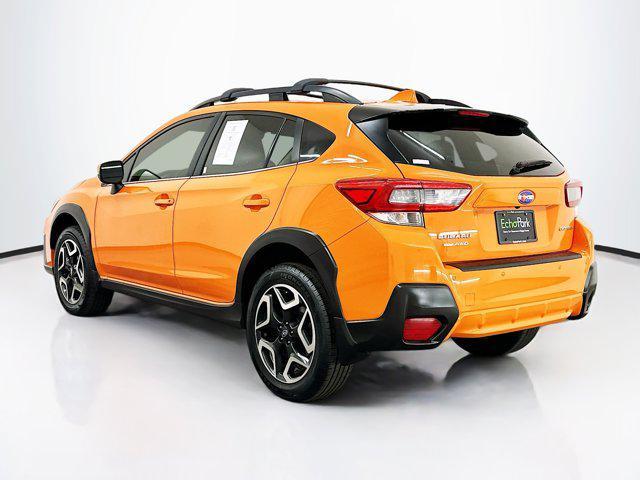 used 2020 Subaru Crosstrek car, priced at $22,799
