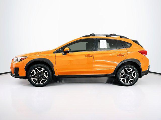 used 2020 Subaru Crosstrek car, priced at $22,799