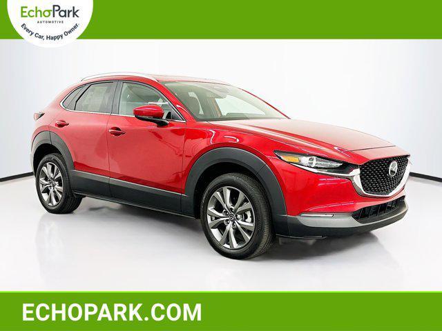 used 2024 Mazda CX-30 car, priced at $26,489