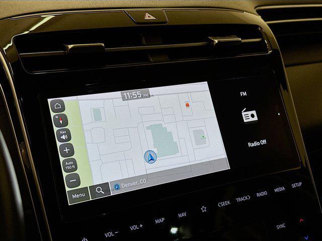 used 2024 Hyundai Tucson car, priced at $28,497