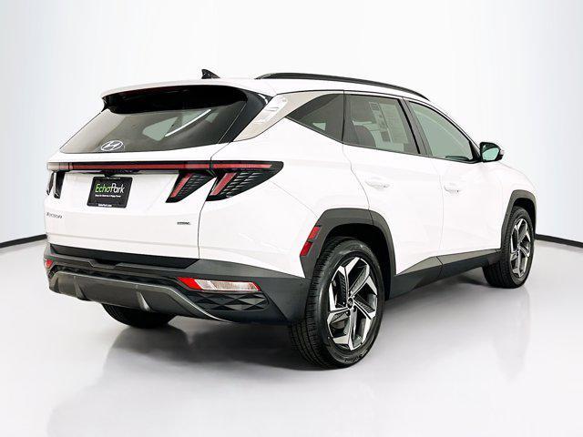 used 2024 Hyundai Tucson car, priced at $28,497