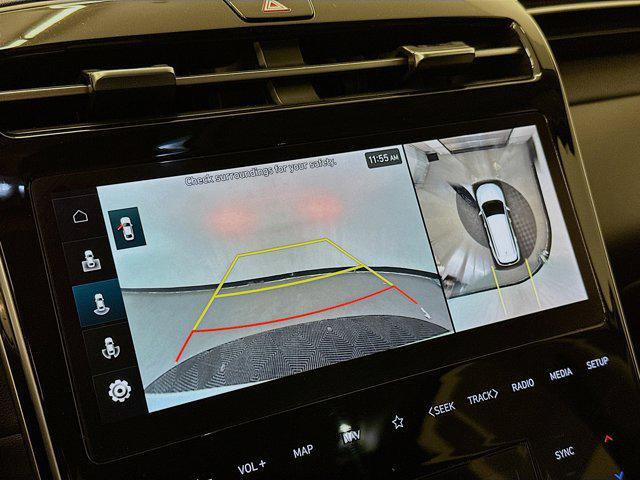 used 2024 Hyundai Tucson car, priced at $28,497