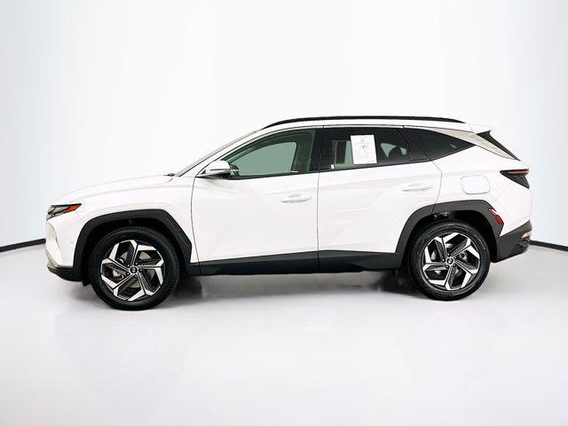 used 2024 Hyundai Tucson car, priced at $28,497