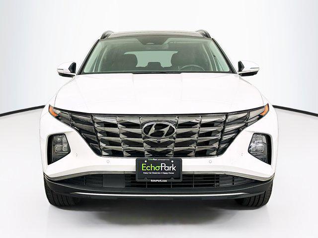 used 2024 Hyundai Tucson car, priced at $28,497