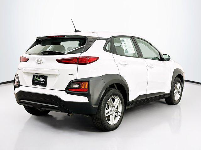 used 2021 Hyundai Kona car, priced at $18,197