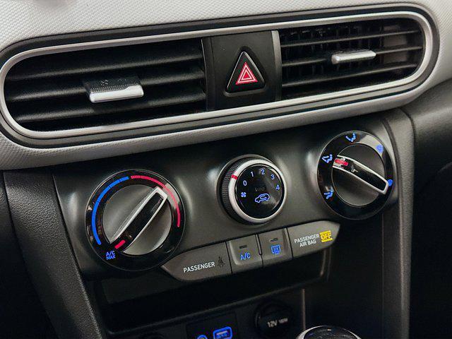 used 2021 Hyundai Kona car, priced at $18,197