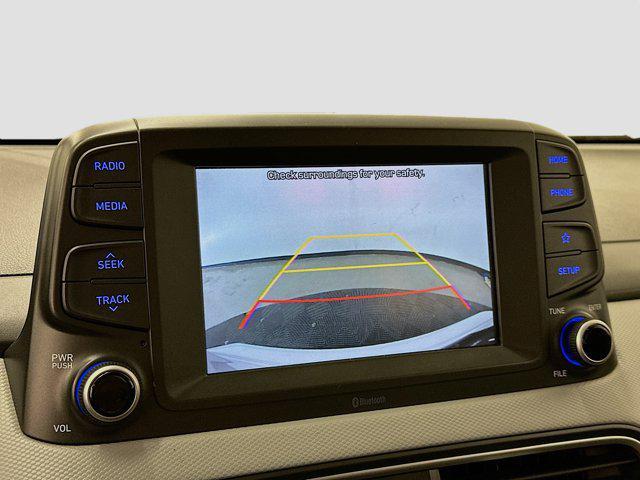 used 2021 Hyundai Kona car, priced at $18,197
