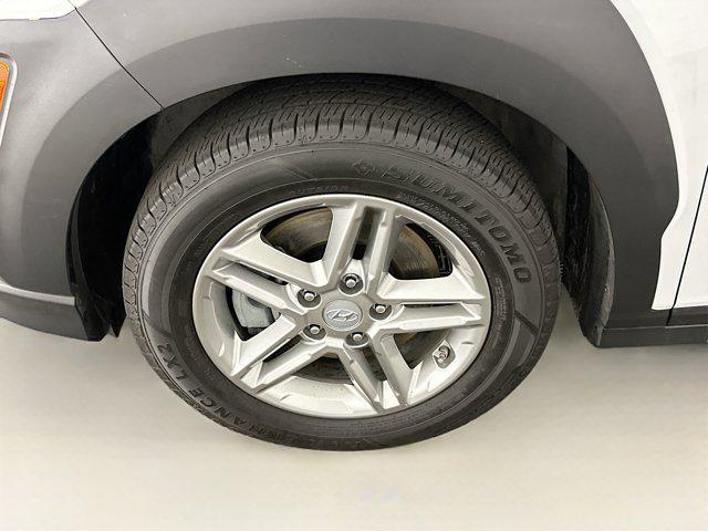 used 2021 Hyundai Kona car, priced at $18,197