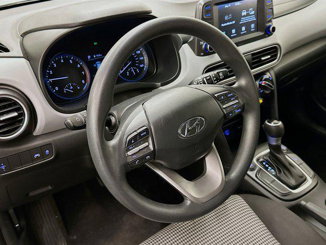 used 2021 Hyundai Kona car, priced at $18,197