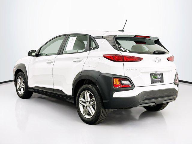 used 2021 Hyundai Kona car, priced at $18,197