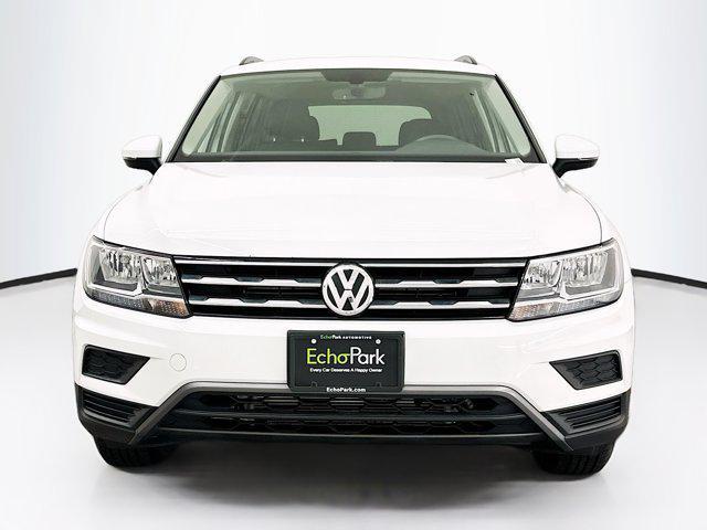 used 2021 Volkswagen Tiguan car, priced at $21,489