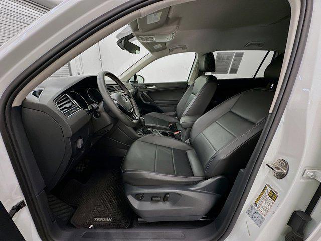 used 2021 Volkswagen Tiguan car, priced at $21,489