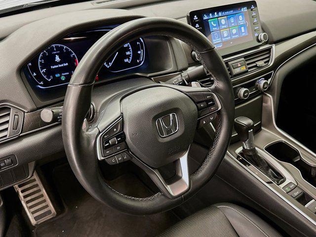 used 2022 Honda Accord car, priced at $25,189