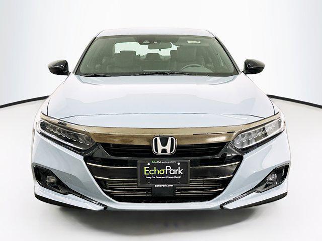 used 2022 Honda Accord car, priced at $25,189