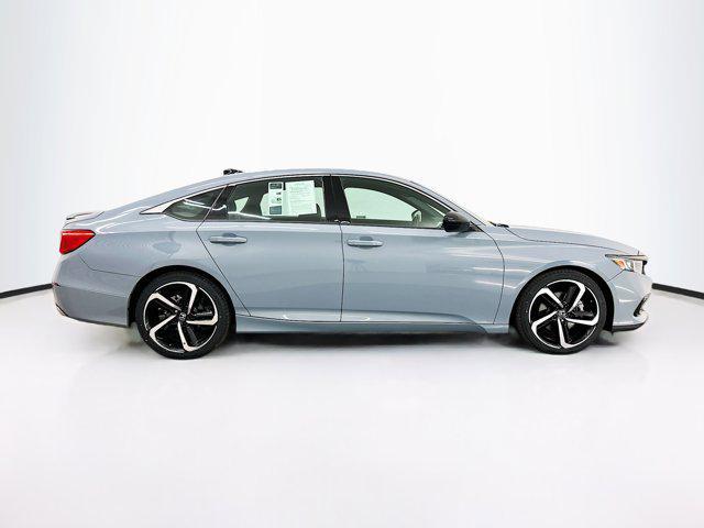 used 2022 Honda Accord car, priced at $25,189