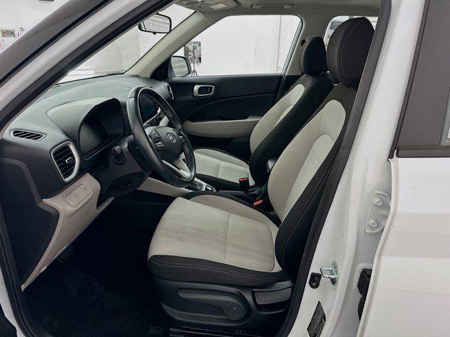used 2023 Hyundai Venue car, priced at $17,599