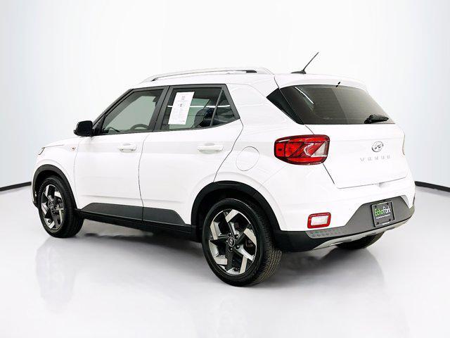 used 2023 Hyundai Venue car, priced at $16,877