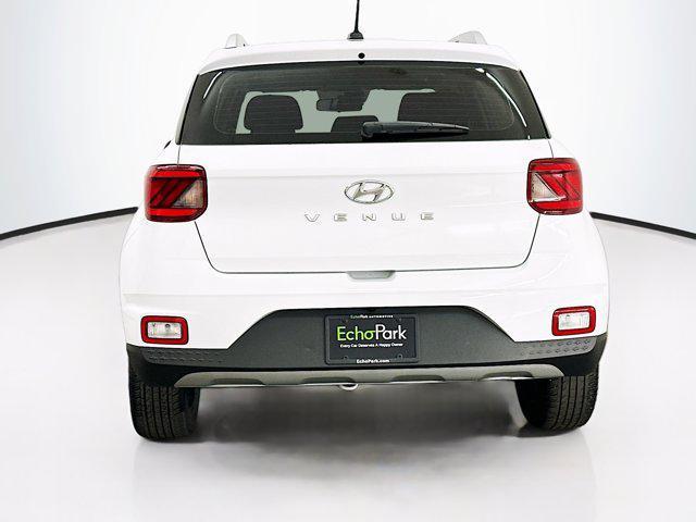 used 2023 Hyundai Venue car, priced at $16,877