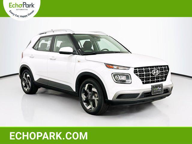 used 2023 Hyundai Venue car, priced at $17,599