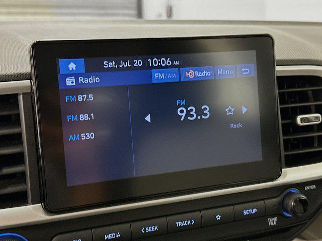used 2023 Hyundai Venue car, priced at $17,599