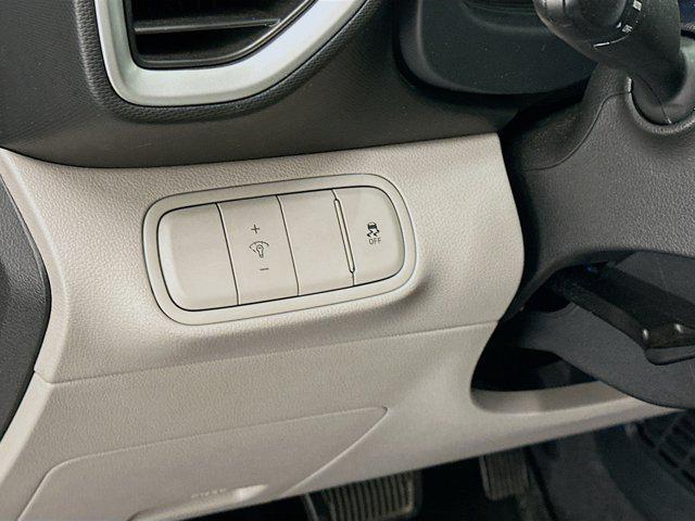 used 2023 Hyundai Venue car, priced at $16,877
