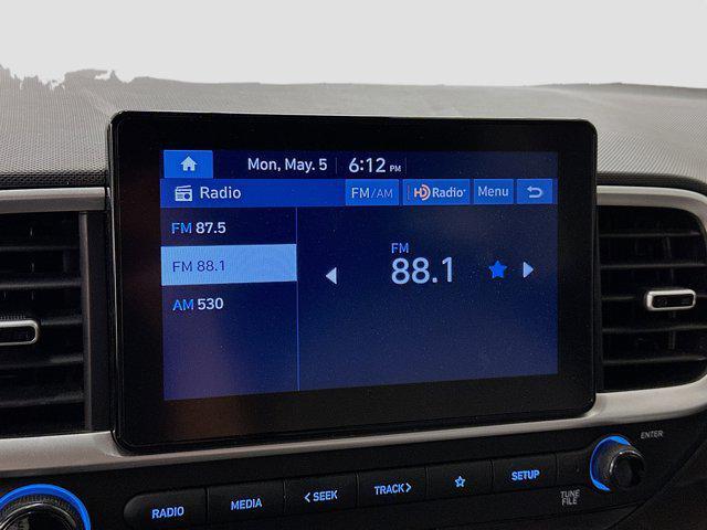 used 2023 Hyundai Venue car, priced at $16,877