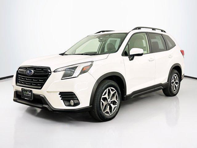 used 2022 Subaru Forester car, priced at $25,989