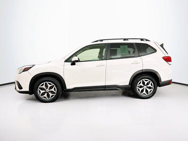 used 2022 Subaru Forester car, priced at $25,989