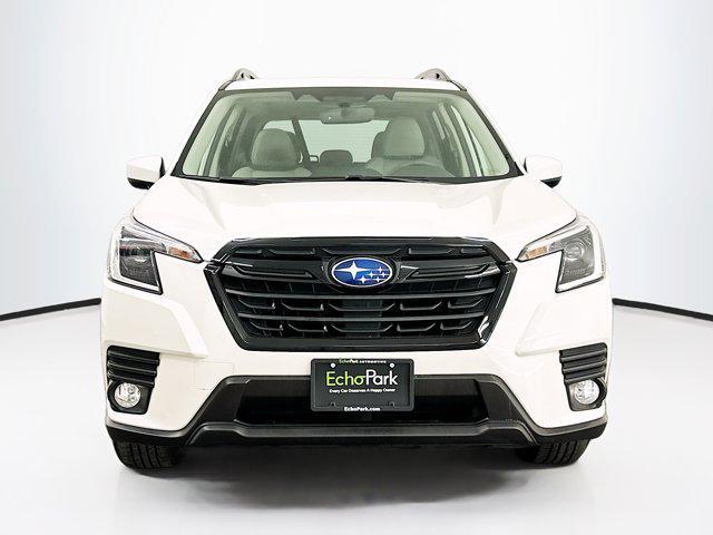 used 2022 Subaru Forester car, priced at $25,989