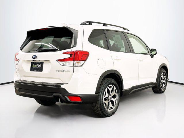 used 2022 Subaru Forester car, priced at $25,989