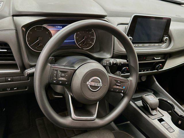 used 2024 Nissan Rogue car, priced at $22,997