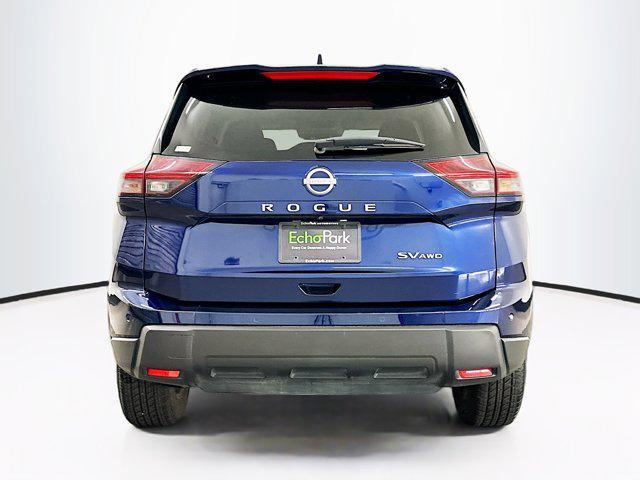 used 2024 Nissan Rogue car, priced at $22,997