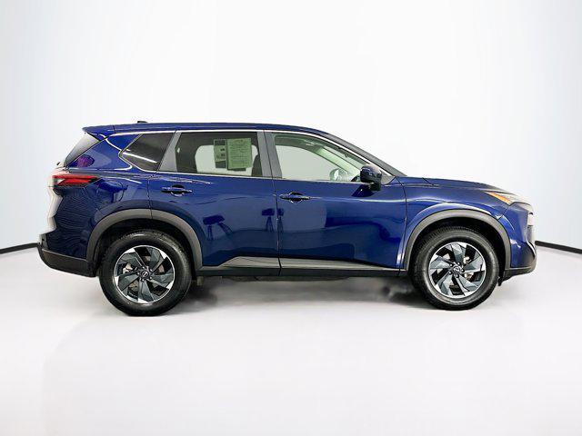 used 2024 Nissan Rogue car, priced at $22,997