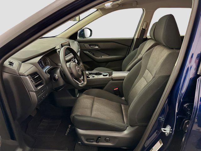 used 2024 Nissan Rogue car, priced at $22,997