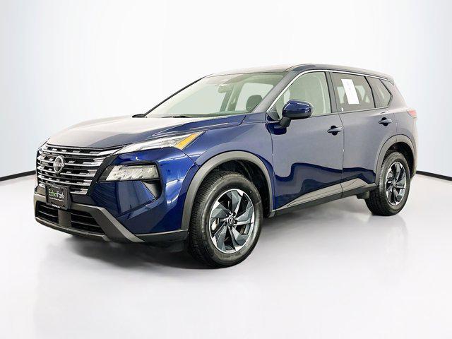 used 2024 Nissan Rogue car, priced at $22,997