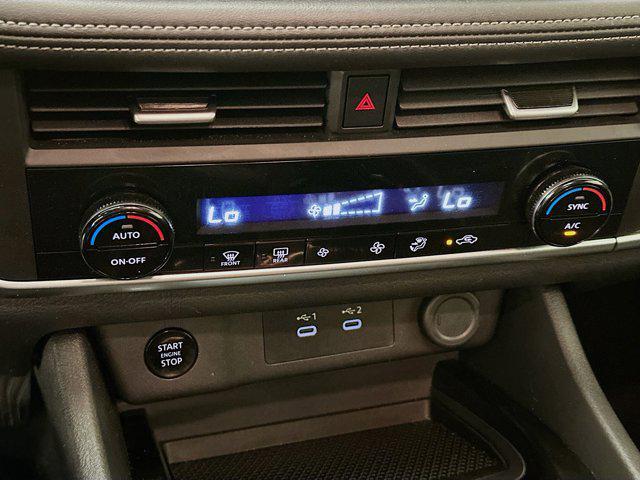 used 2024 Nissan Rogue car, priced at $22,997