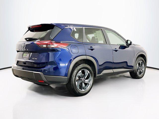 used 2024 Nissan Rogue car, priced at $22,997