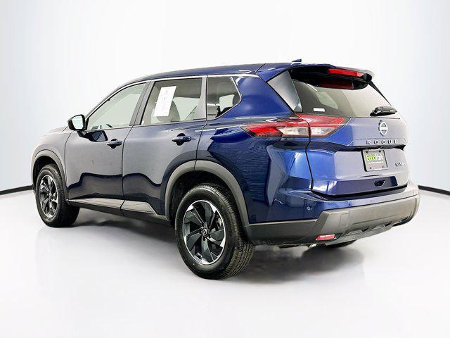 used 2024 Nissan Rogue car, priced at $22,997