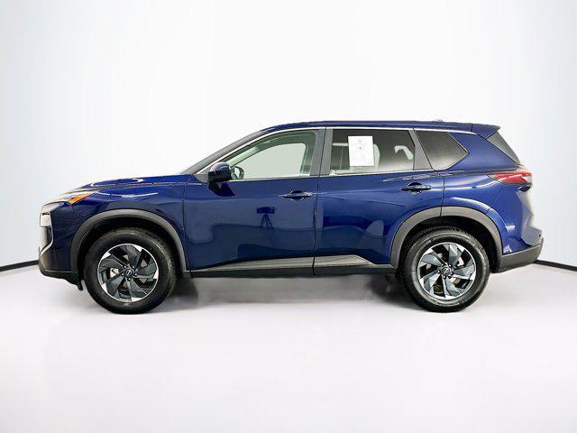used 2024 Nissan Rogue car, priced at $22,997