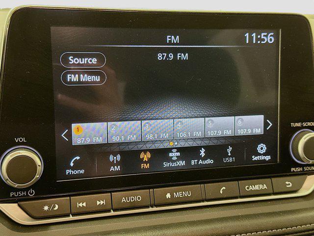 used 2024 Nissan Rogue car, priced at $22,997
