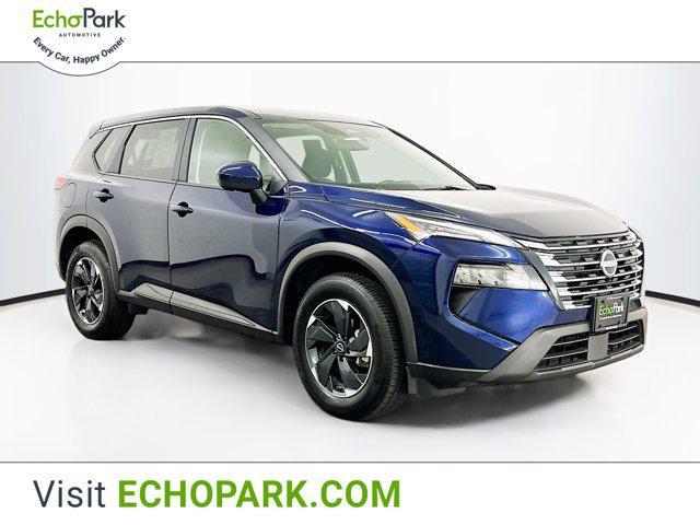 used 2024 Nissan Rogue car, priced at $22,997
