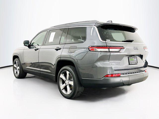 used 2021 Jeep Grand Cherokee L car, priced at $28,997