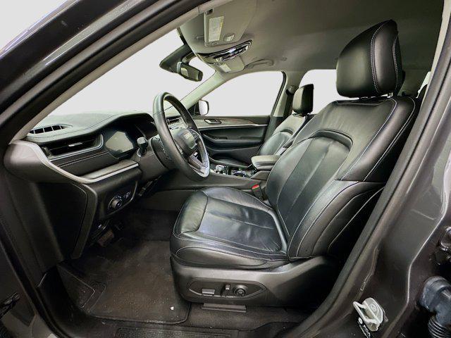 used 2021 Jeep Grand Cherokee L car, priced at $28,997
