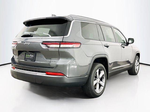 used 2021 Jeep Grand Cherokee L car, priced at $28,997