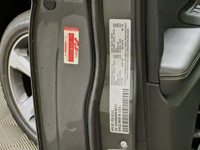 used 2021 Jeep Grand Cherokee L car, priced at $28,997