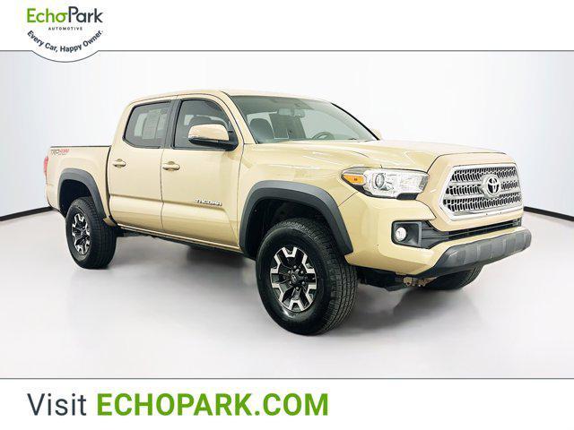 used 2016 Toyota Tacoma car, priced at $23,999