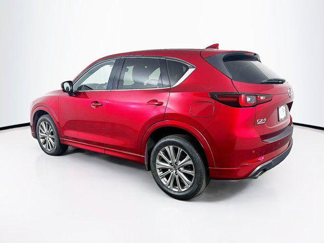 used 2022 Mazda CX-5 car, priced at $23,539