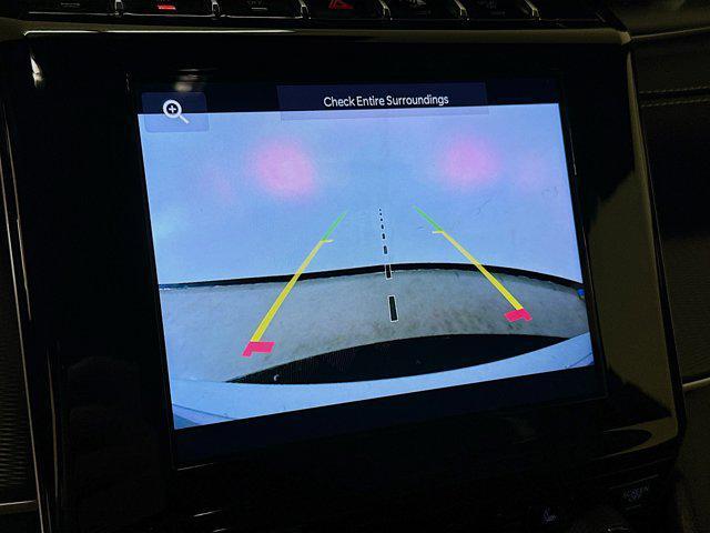 used 2024 Jeep Grand Cherokee L car, priced at $28,497