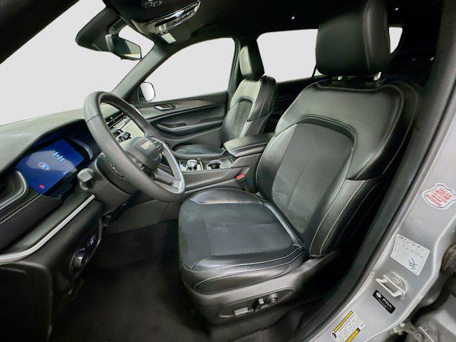 used 2024 Jeep Grand Cherokee L car, priced at $28,497