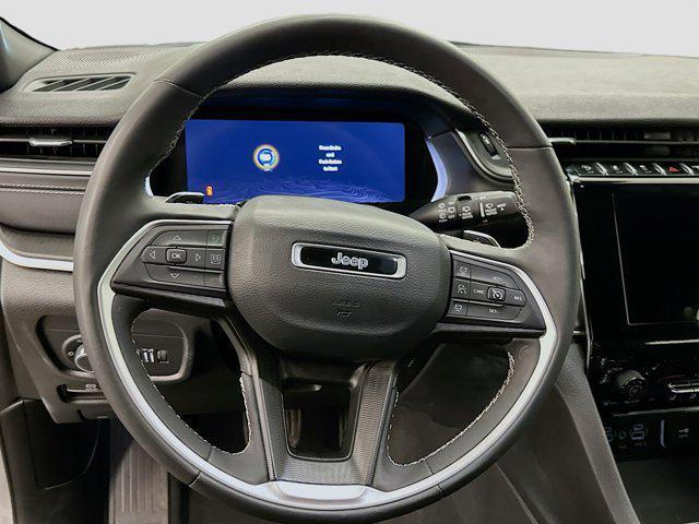 used 2024 Jeep Grand Cherokee L car, priced at $28,497